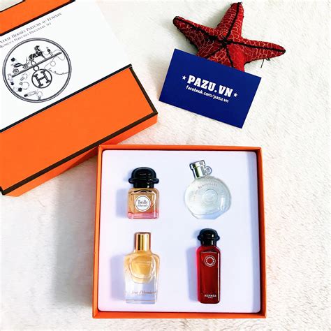 hermes deluxe replica coffret set|hermes replica coffret mini set.